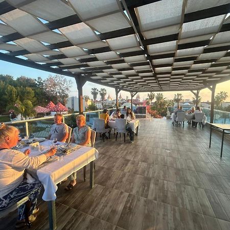 The Marilis Hill Resort Hotel & Spa Ultra All Inclusive Окурджалар Екстериор снимка