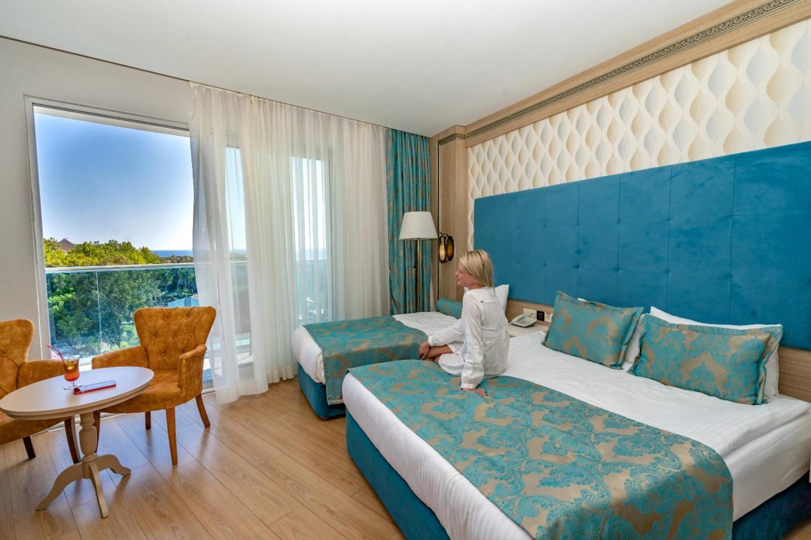 The Marilis Hill Resort Hotel & Spa Ultra All Inclusive Окурджалар Екстериор снимка