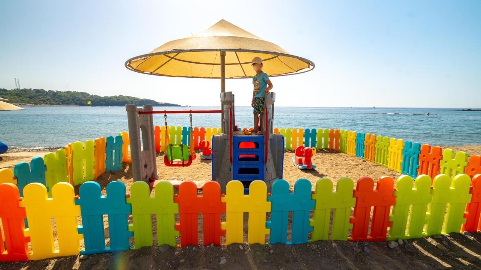 The Marilis Hill Resort Hotel & Spa Ultra All Inclusive Окурджалар Екстериор снимка