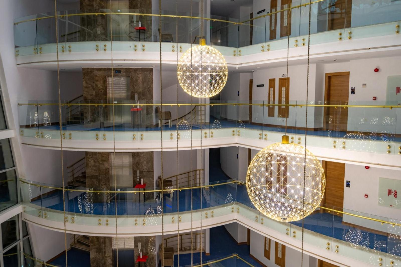 The Marilis Hill Resort Hotel & Spa Ultra All Inclusive Окурджалар Екстериор снимка