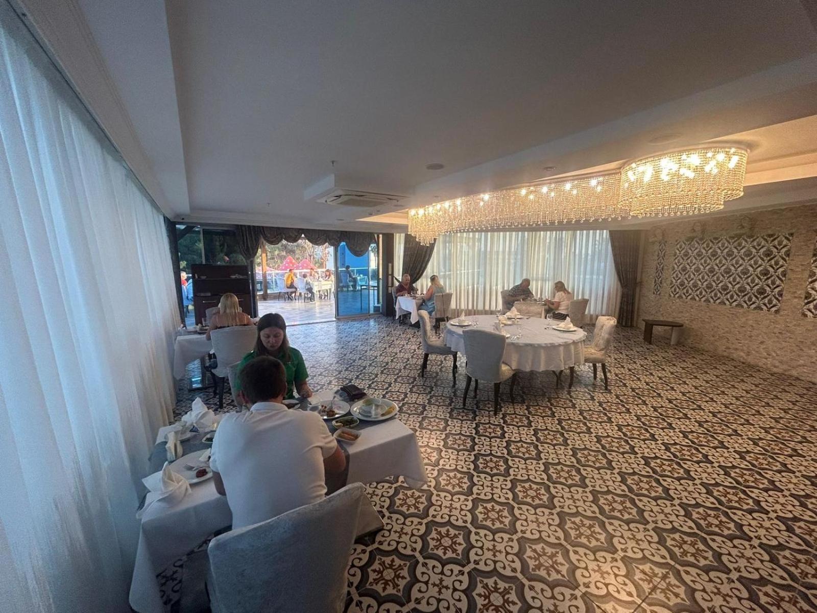The Marilis Hill Resort Hotel & Spa Ultra All Inclusive Окурджалар Екстериор снимка