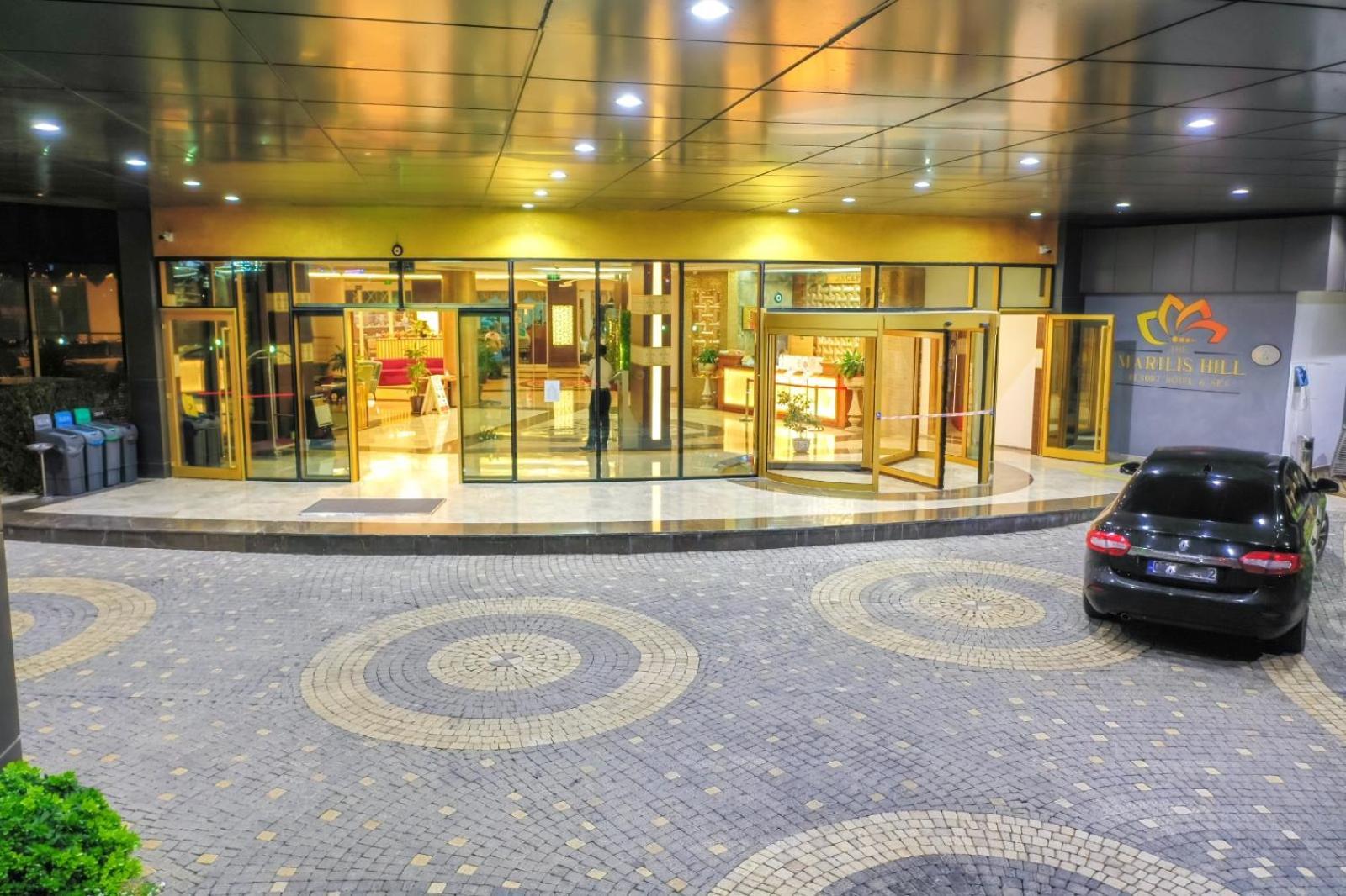 The Marilis Hill Resort Hotel & Spa Ultra All Inclusive Окурджалар Екстериор снимка