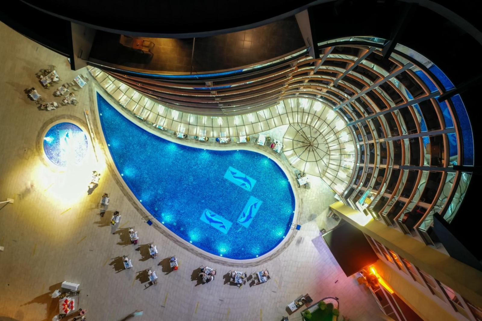 The Marilis Hill Resort Hotel & Spa Ultra All Inclusive Окурджалар Екстериор снимка