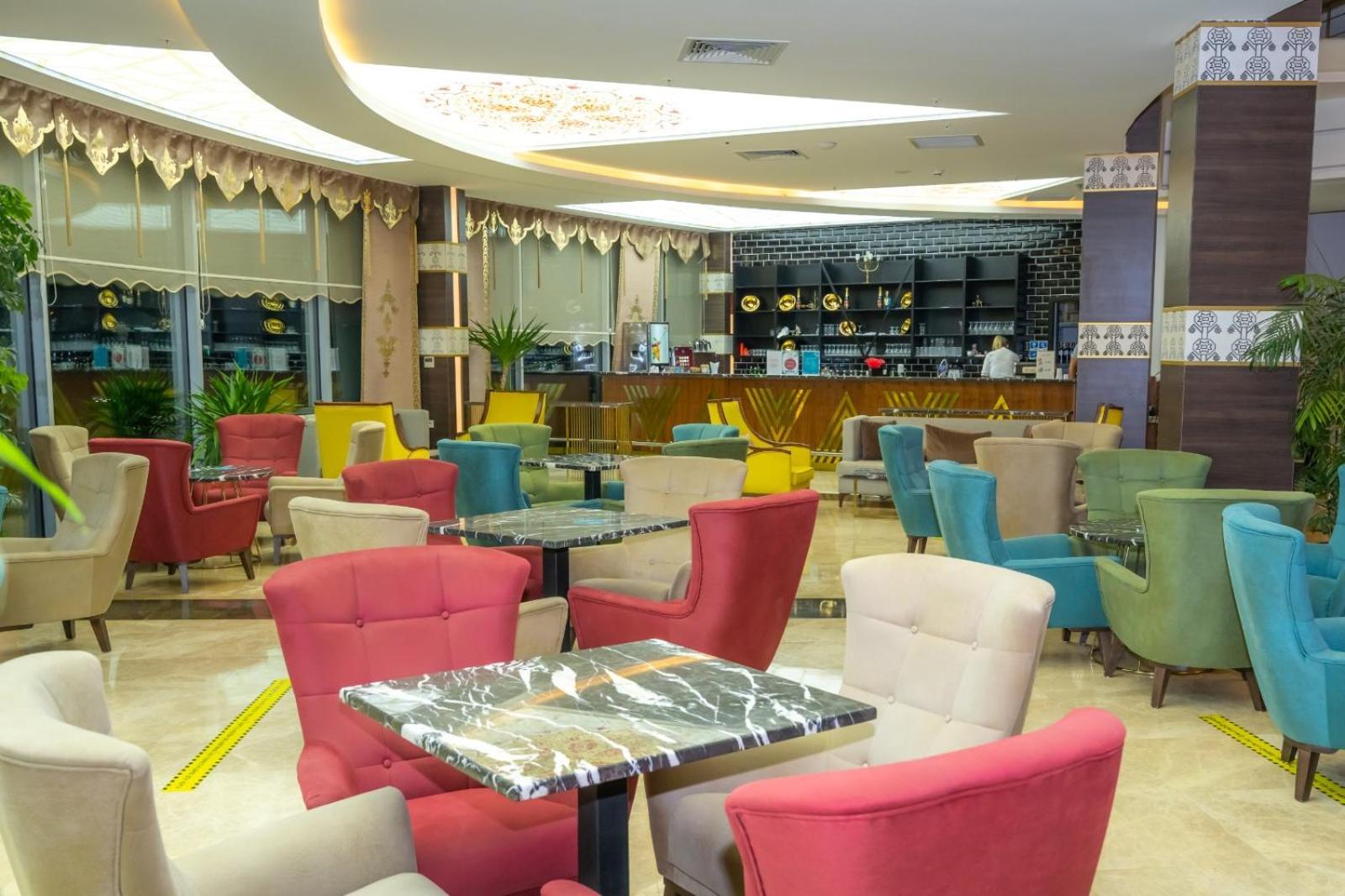 The Marilis Hill Resort Hotel & Spa Ultra All Inclusive Окурджалар Екстериор снимка