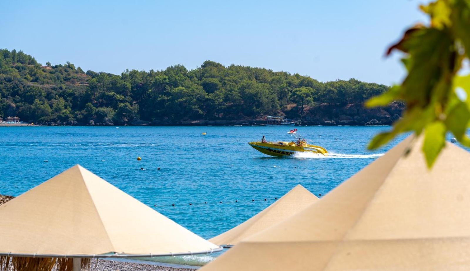 The Marilis Hill Resort Hotel & Spa Ultra All Inclusive Окурджалар Екстериор снимка