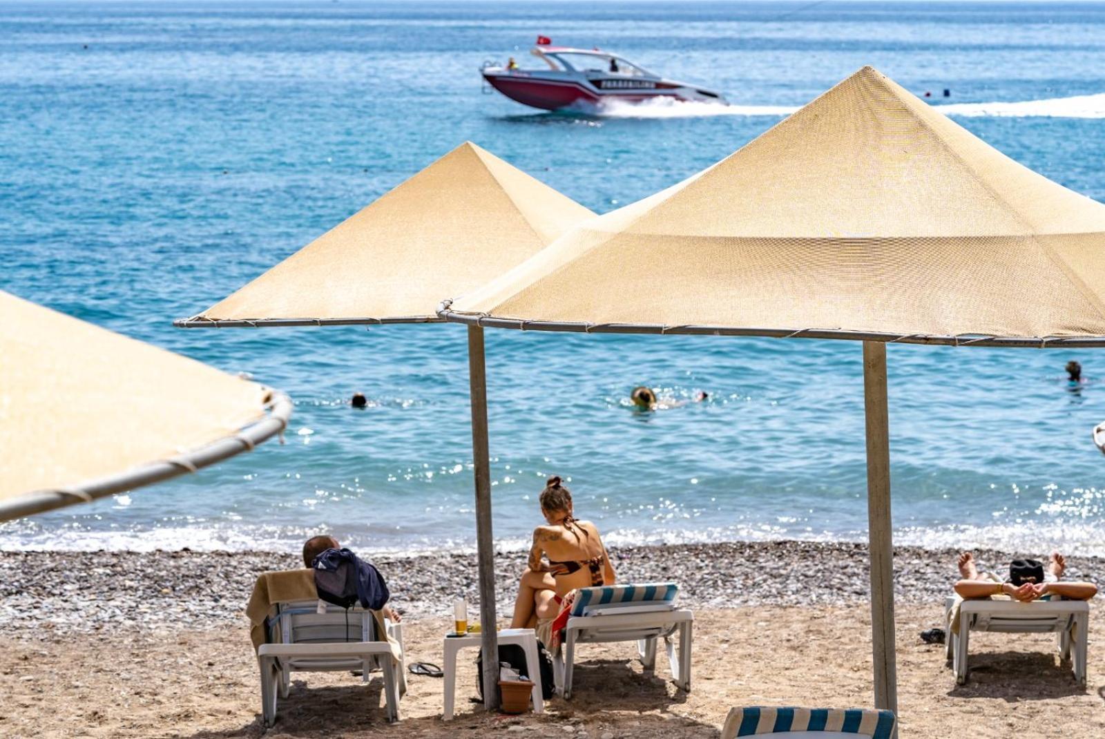 The Marilis Hill Resort Hotel & Spa Ultra All Inclusive Окурджалар Екстериор снимка
