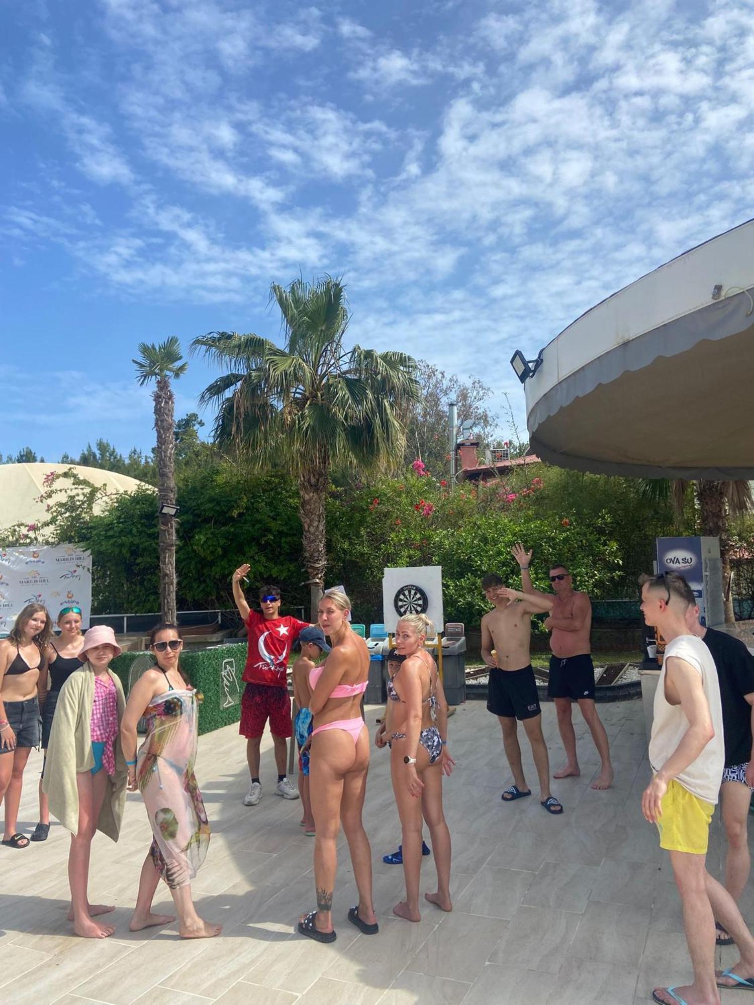 The Marilis Hill Resort Hotel & Spa Ultra All Inclusive Окурджалар Екстериор снимка