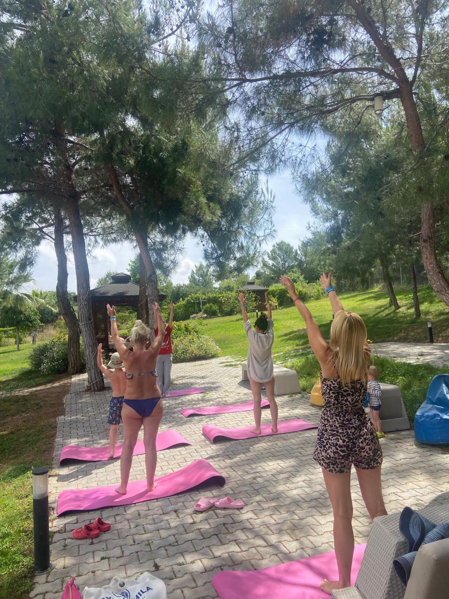 The Marilis Hill Resort Hotel & Spa Ultra All Inclusive Окурджалар Екстериор снимка